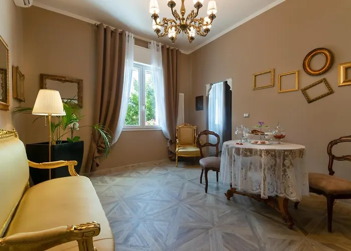 Dolce Casa Only Adults B&B
